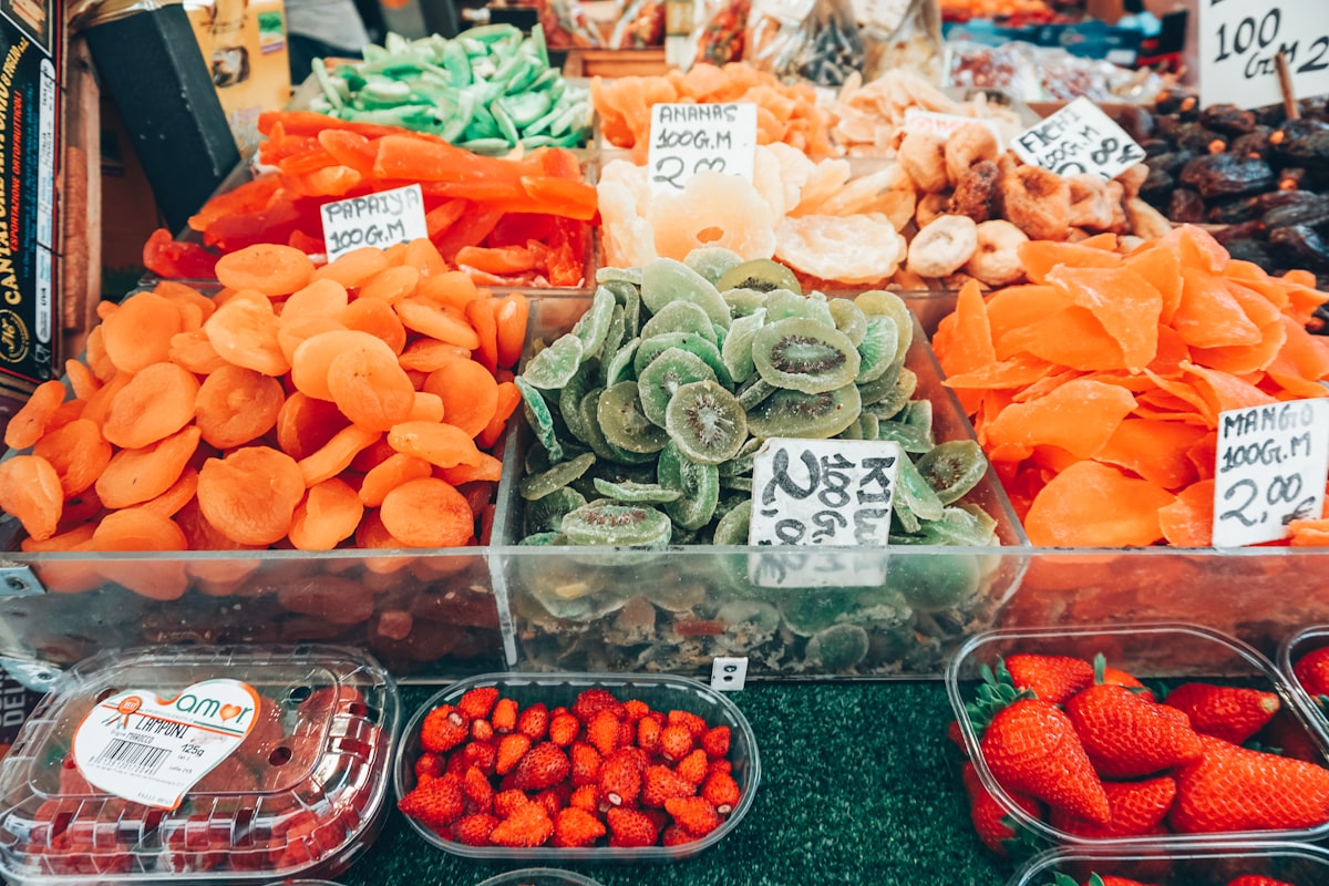 Guida completa all'alimentazione equilibrata